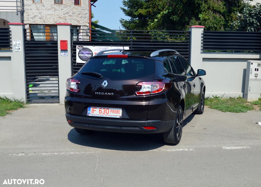 Renault Megane ENERGY dCi 110 Start & Stopp Bose Edition - 9