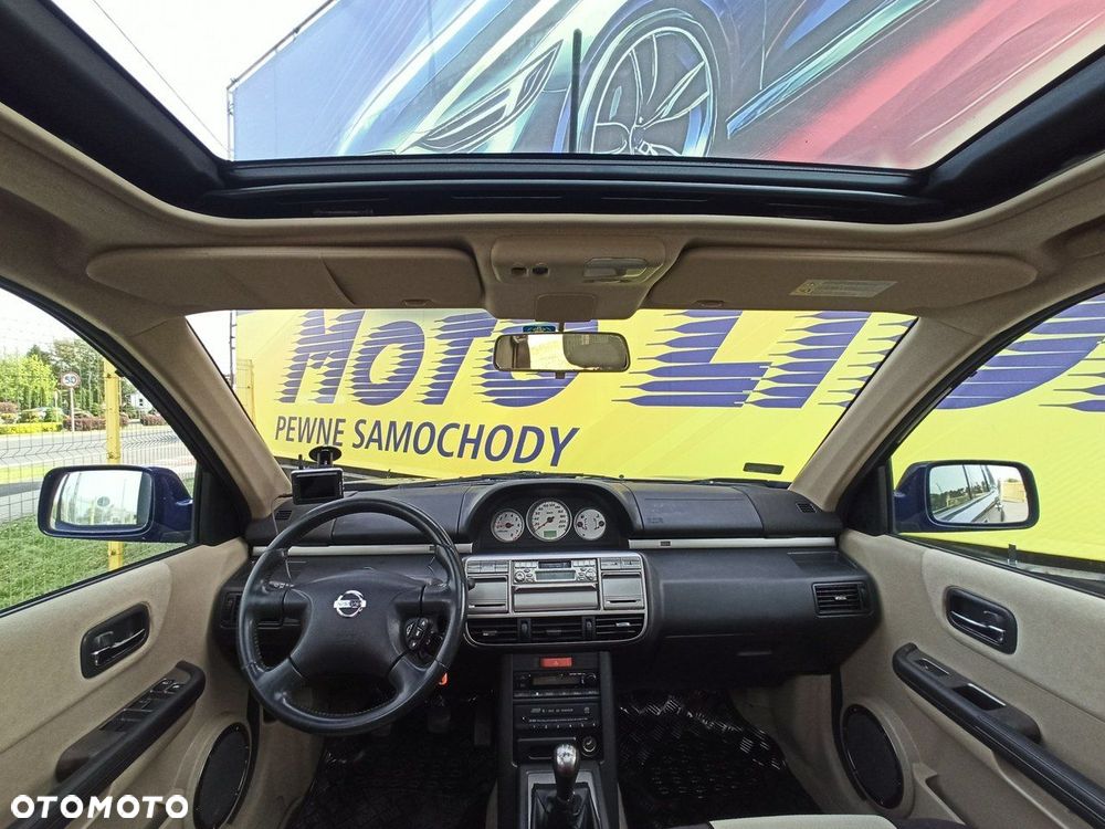 Nissan X-Trail 2.0 4x4 Comfort - 17
