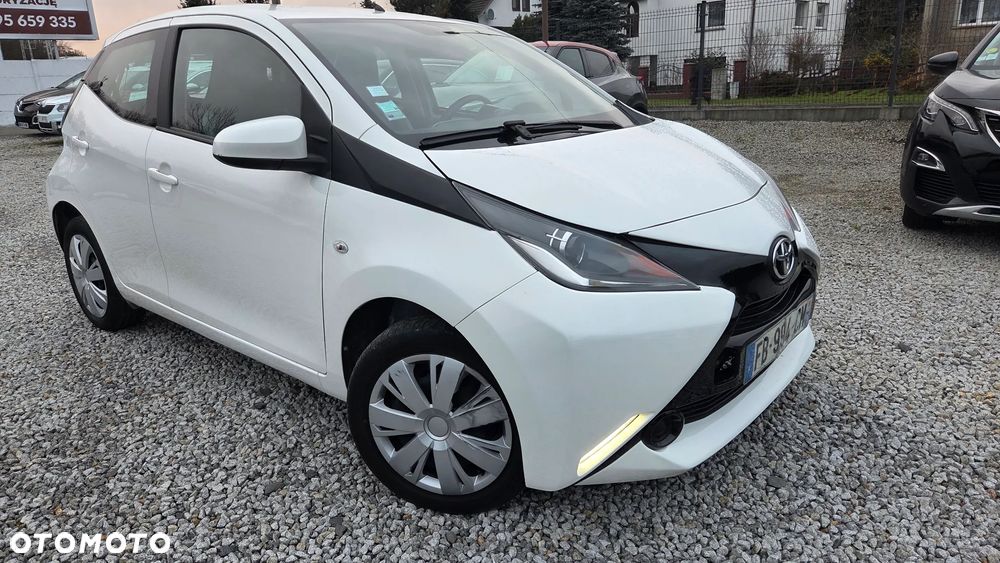 Toyota Aygo x-play Edition-S - 5