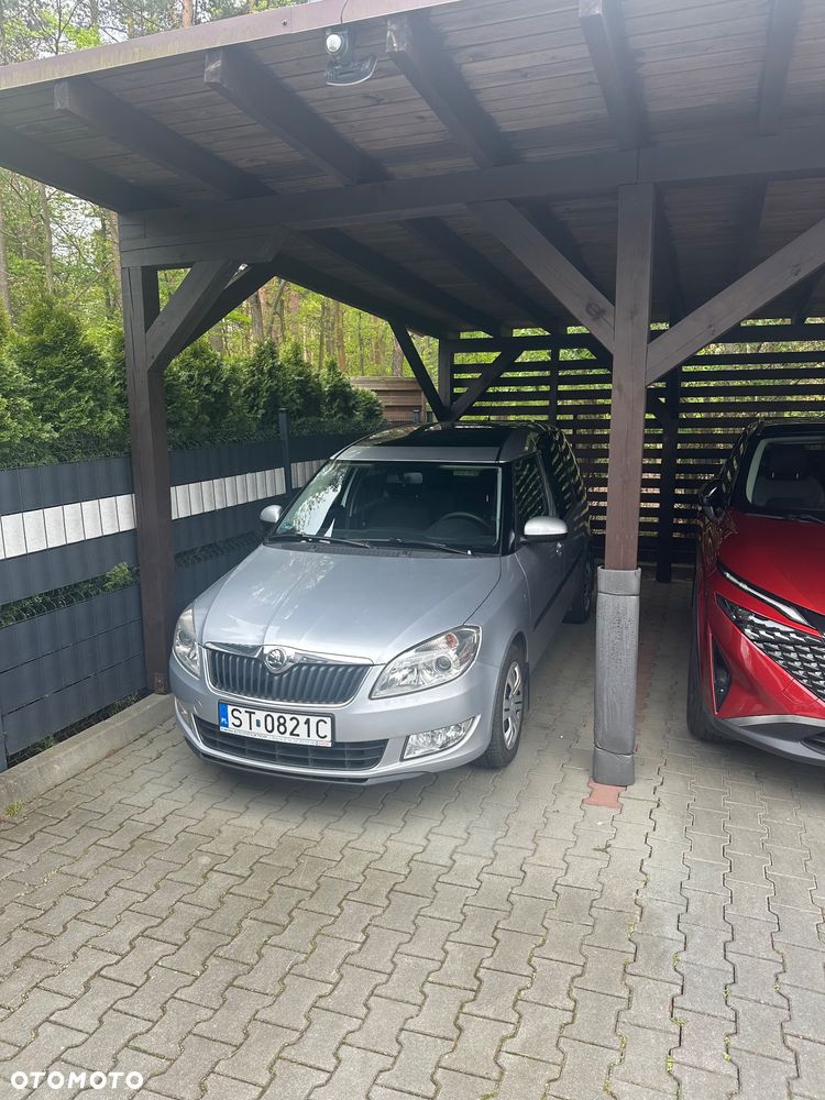 Skoda Roomster 1.2 TSI Style - 18