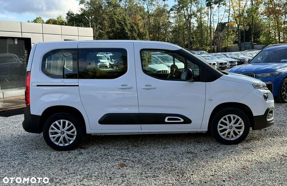 Citroën Berlingo - 2