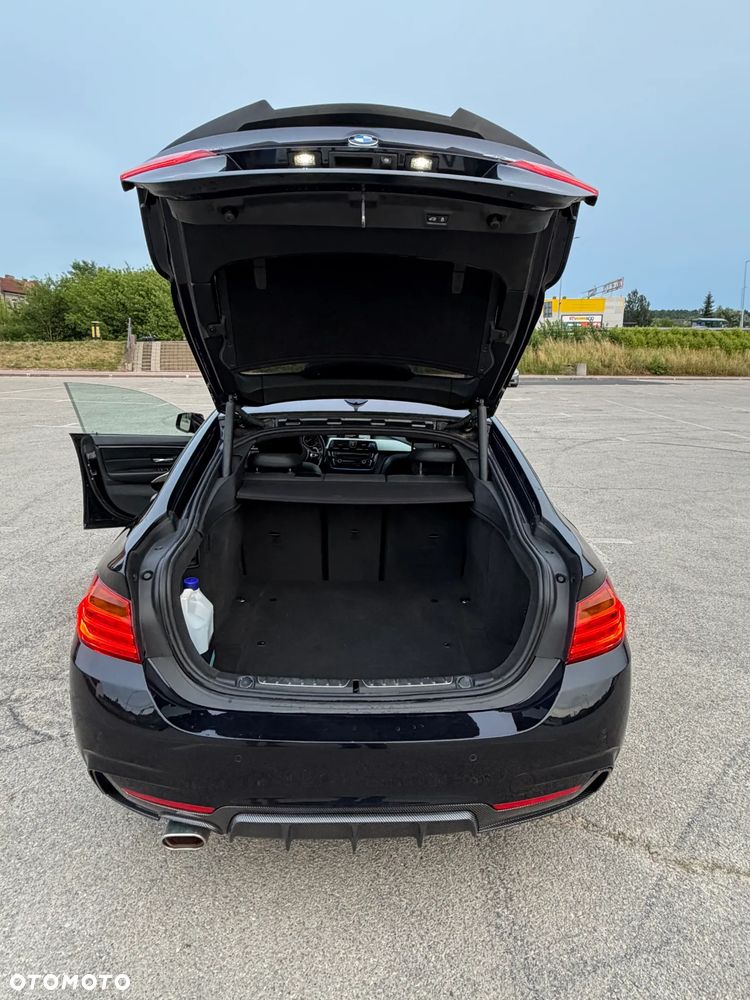 BMW Seria 4 420d xDrive - 17