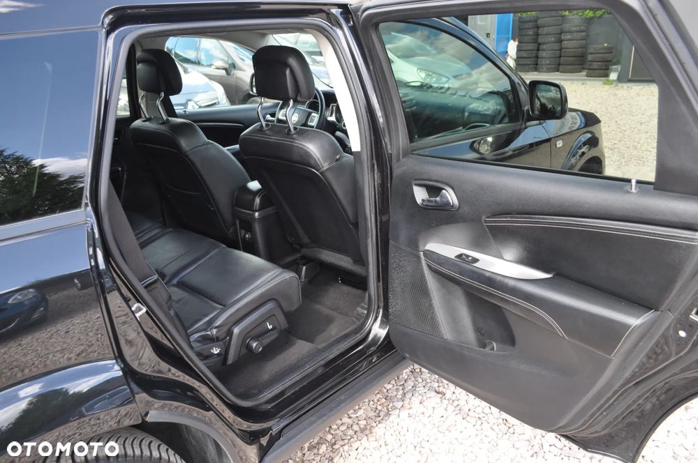 Fiat Freemont 2.0 Multijet Lounge AWD - 17