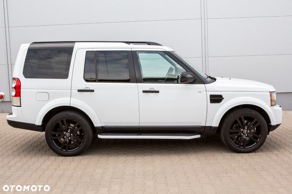 Land Rover Discovery 3.0 SD V6 HSE - 7