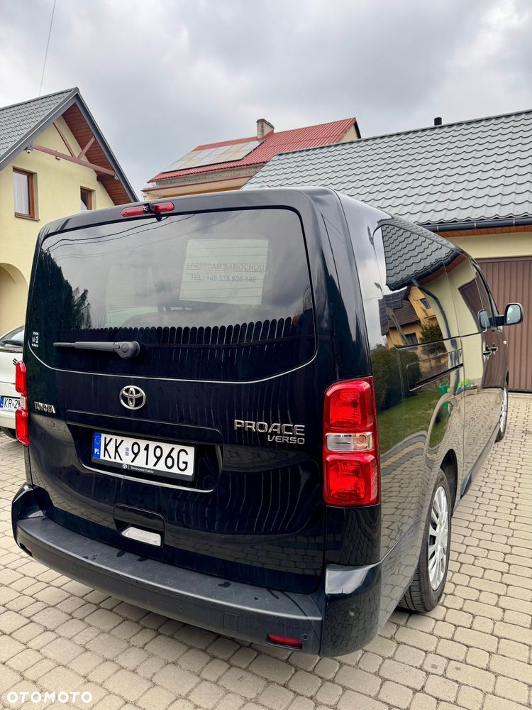 Toyota ProAce - 11