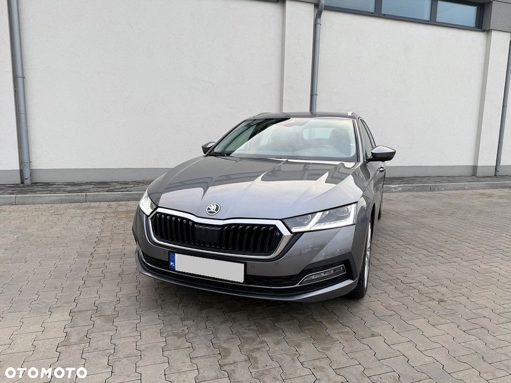 Skoda Octavia 2.0 TDI Style - 4