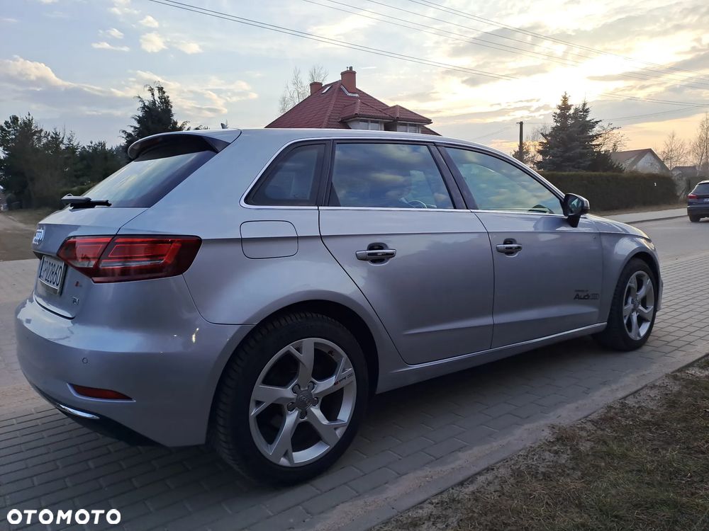 Audi A3 Sportback 1.6 TDI (clean diesel) Ambiente - 5