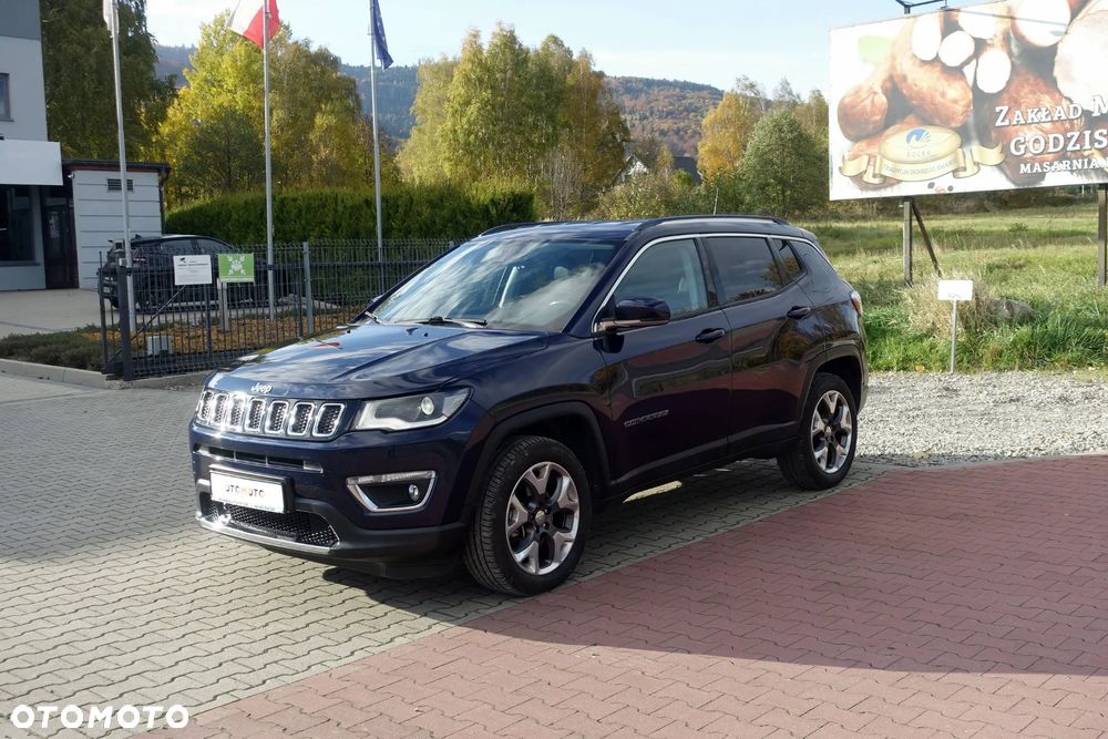 Jeep Compass 2.0 MultiJet Active Drive Automatik Limited - 3