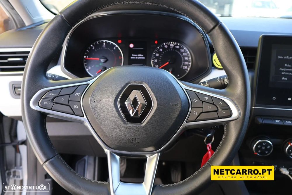 Renault Clio Energy dCi 110 Start & Stop INTENS - 6
