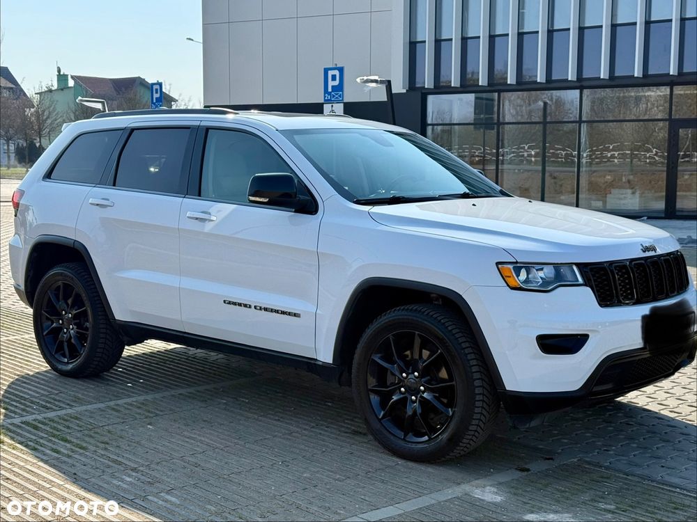 Jeep Grand Cherokee 3.6 V6 Limited - 3