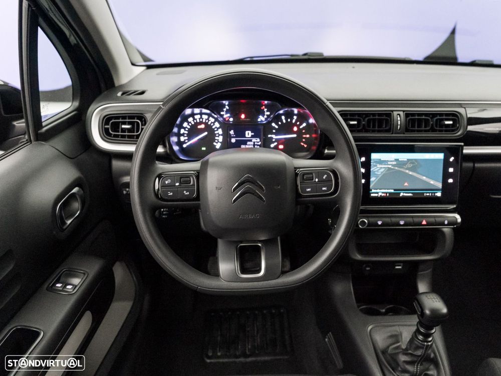 Citroën C3 1.5 BlueHDi Feel Pack - 14