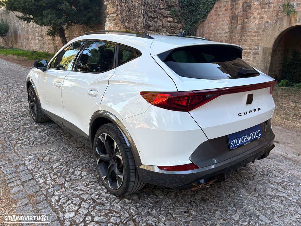 Cupra Formentor VZ 1.4 e-Hybrid DSG - 5