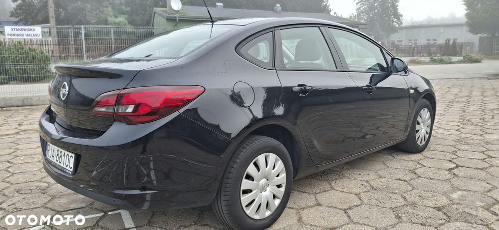 Opel Astra - 5