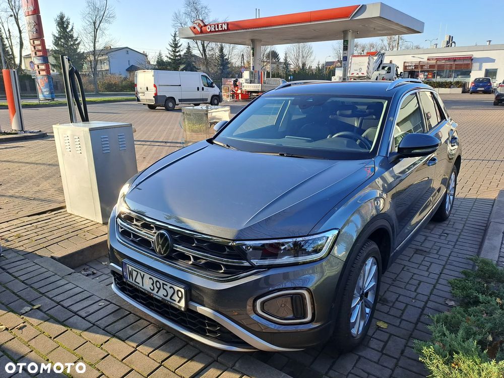 Volkswagen T-Roc 1.5 TSI Style DSG - 2