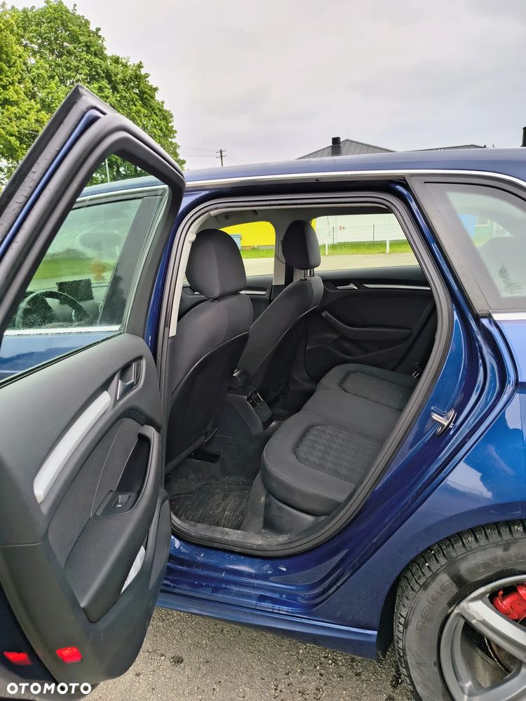 Audi A3 Sportback 1.6 TDI - 14