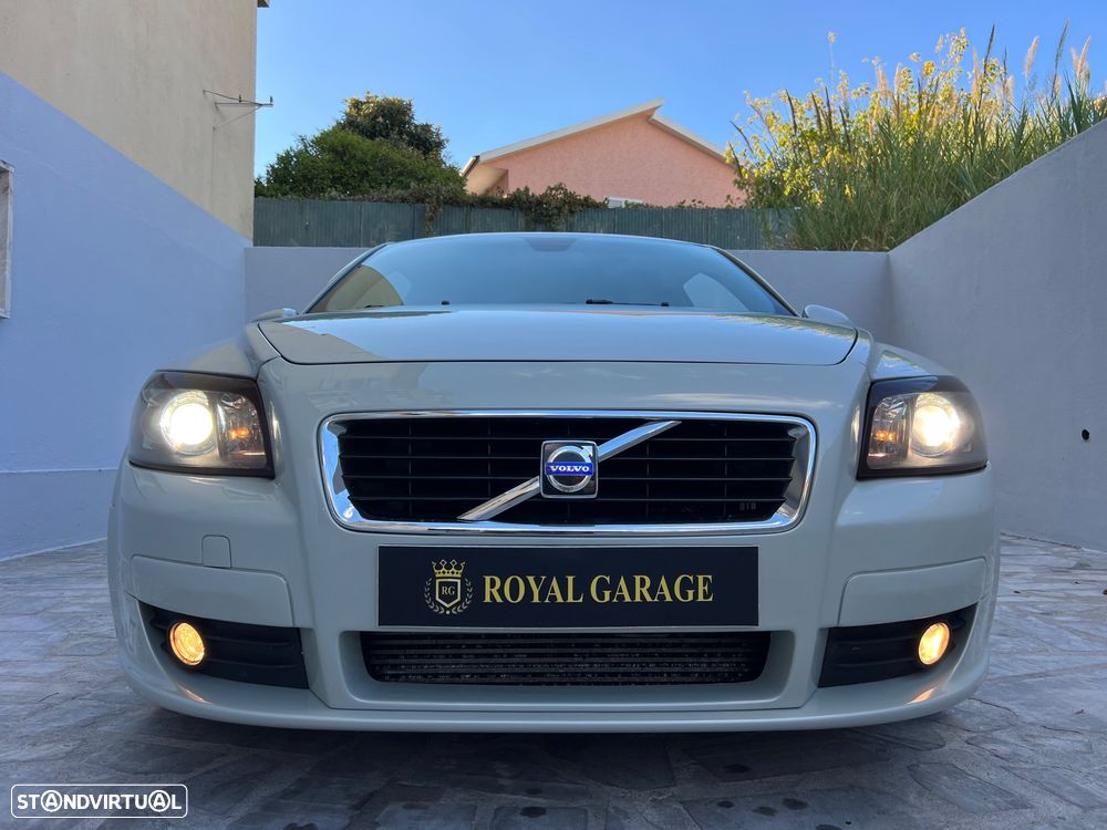 Volvo C30 1.6 D Drive Momentum - 22