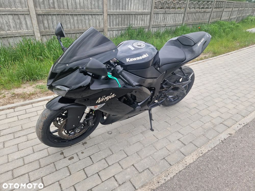 Kawasaki Ninja - 3