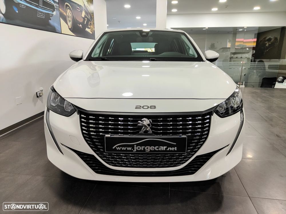 Peugeot 208 1.2 PureTech Allure EAT8 - 2