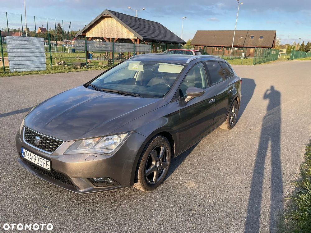 Seat Leon 1.4 TSI Style S&S - 2