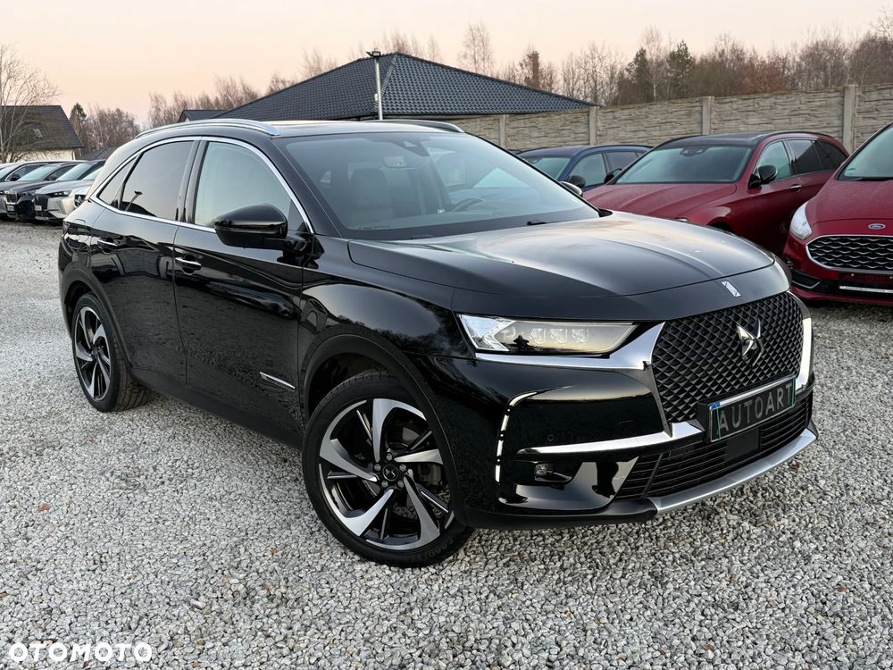DS Automobiles DS 7 Crossback - 25