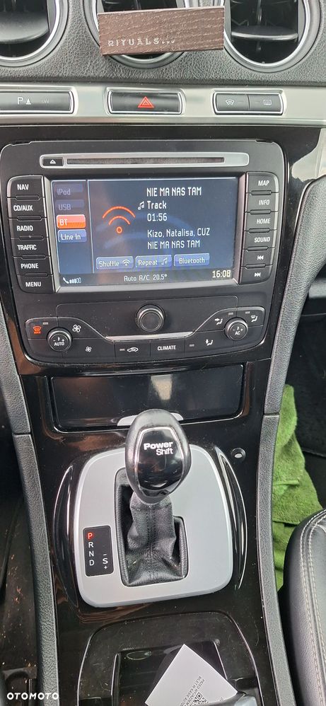 Ford S-Max 2.0 TDCi DPF Gold X MPS6 - 12