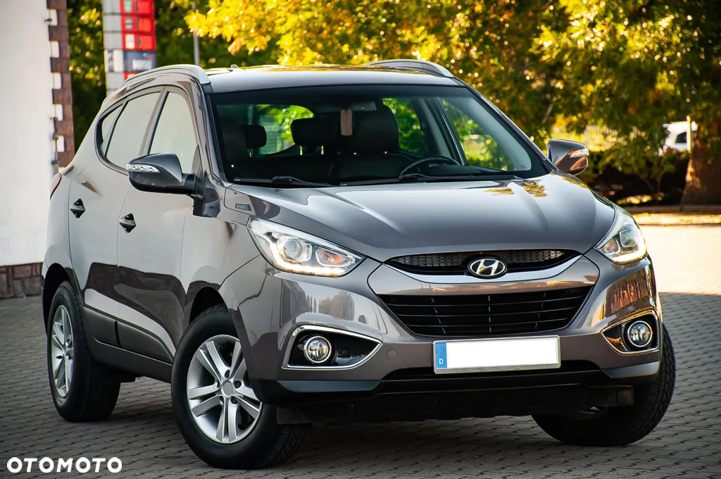 Hyundai ix35 1.6 GDI Premium 2WD - 8