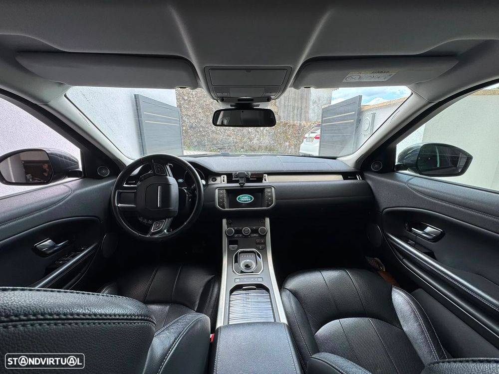 Land Rover Range Rover Evoque 2.0 TD4 HSE Auto - 1
