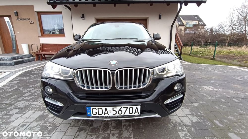 BMW X4 xDrive20d - 6
