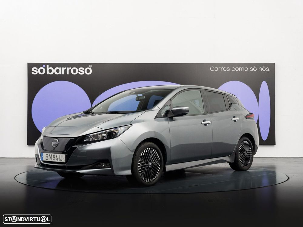 Nissan Leaf N-Connecta - 3