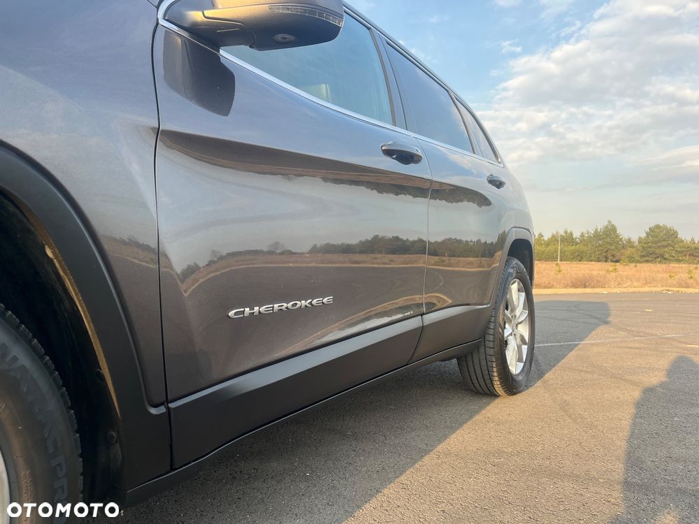 Jeep Cherokee 3.2 V6 Pentastar Active Drive I Automatik Limited - 6