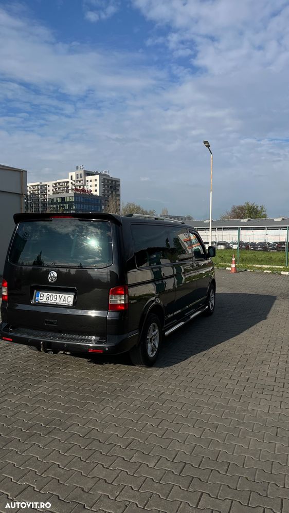 Volkswagen Transporter - 4