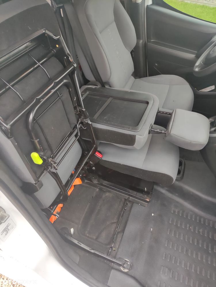 Citroën Berlingo - 12