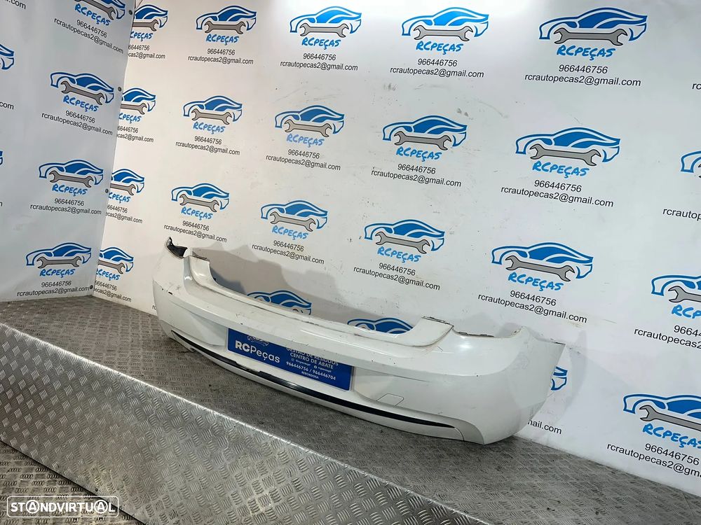 .Parachoques Traseiro Tras Original BMW Serie 1 F20 5 portas F21 3 portas Sport 2011 a 2015 - 4