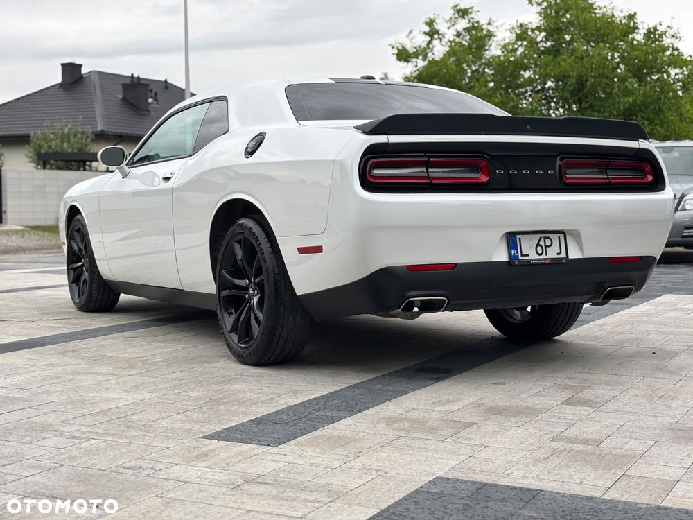 Dodge Challenger 3.6 SXT - 15