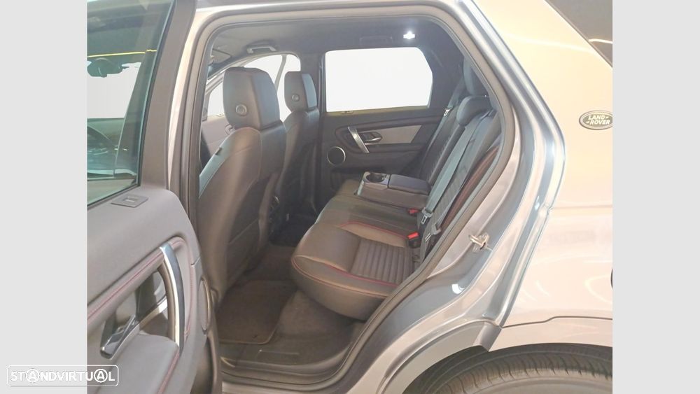 Land Rover Discovery Sport - 13