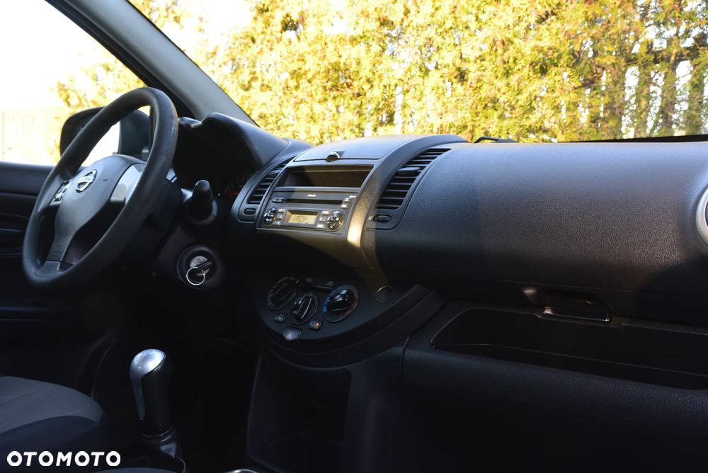 Nissan Note 1.4 I-Way EU5 - 35