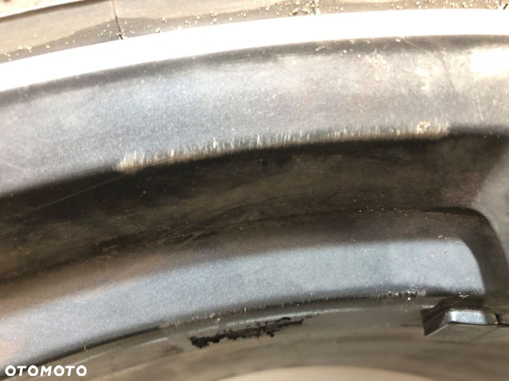 FELGI ALU KOMPLET 21 10.5J 9.5J  5X11266 ET43     8071998 - 12