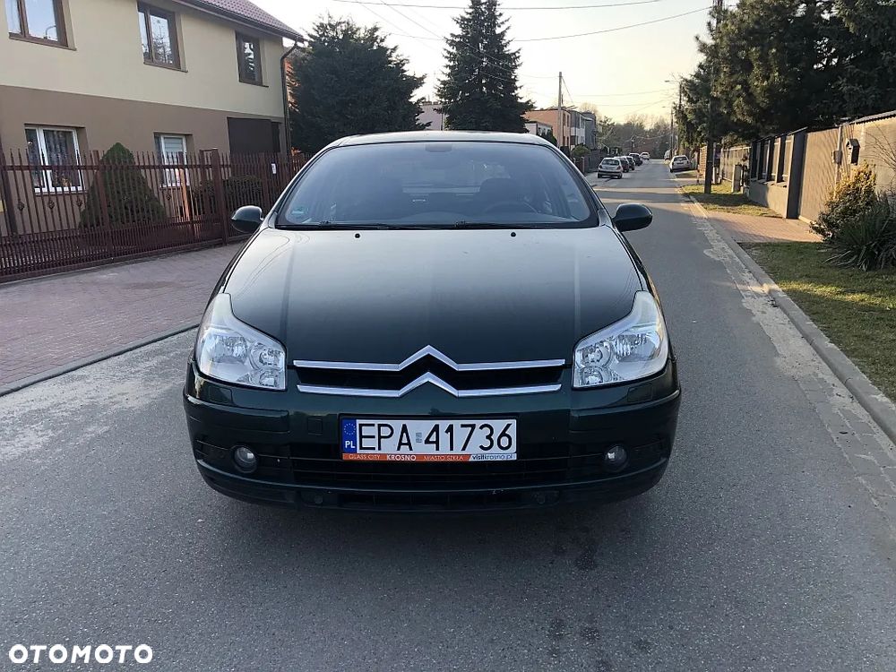 Citroën C5 Kombi 1.8 X - 2