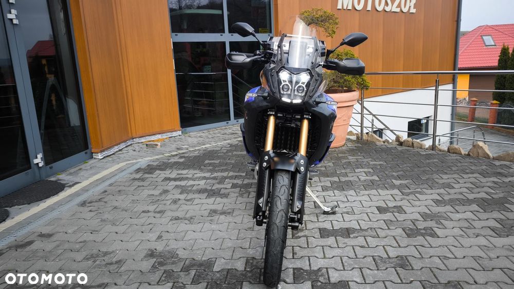 Yamaha Tenere - 5