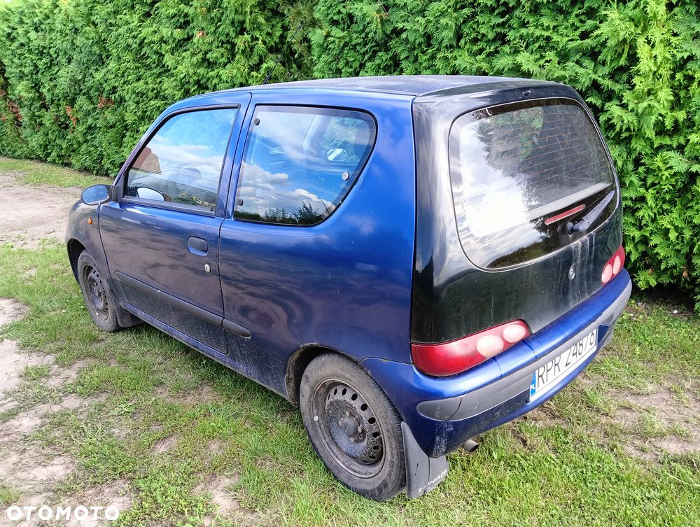 Fiat Seicento - 5