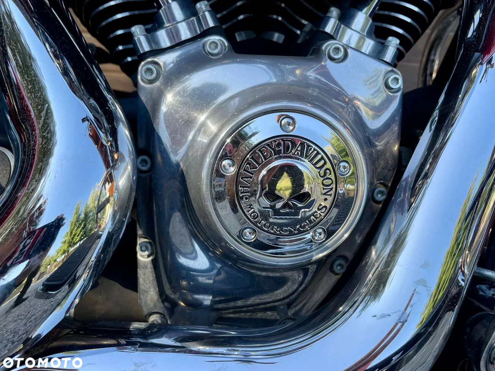 Harley-Davidson Dyna Switchback - 22