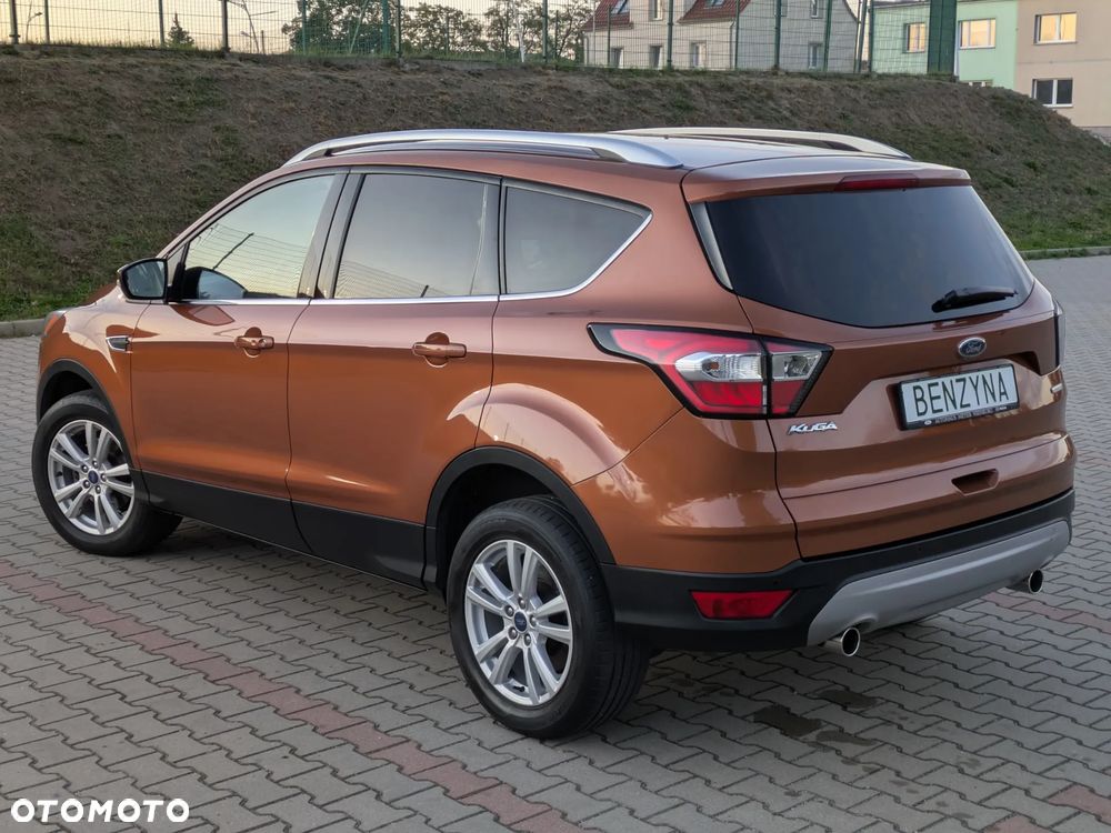 Ford Kuga 1.5 EcoBoost 2x4 SYNC - 12