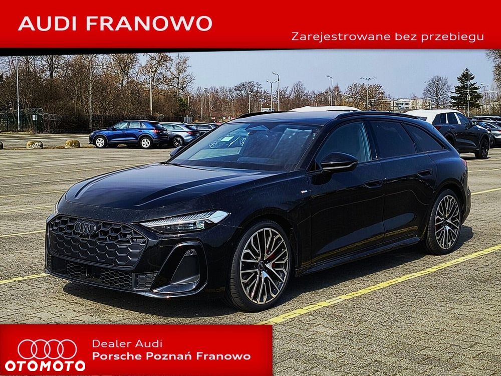 Audi A5 Avant - 2