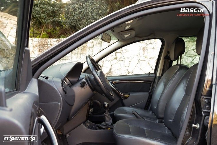 Dacia Duster 1.5 dCi Confort Cuir - 12