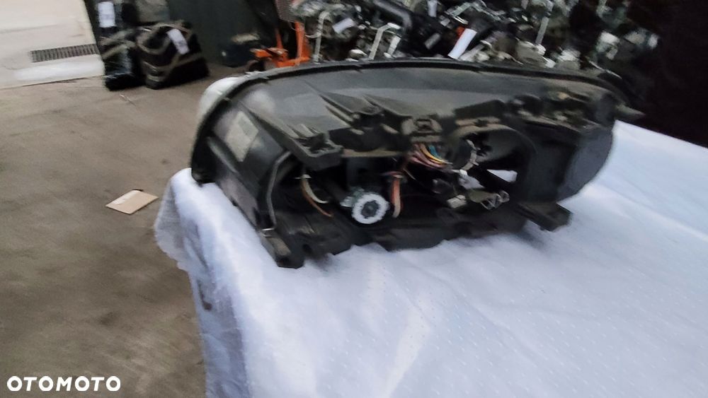 volvo s80 v70 xc70 lampa prawa xenon nie skr - 9