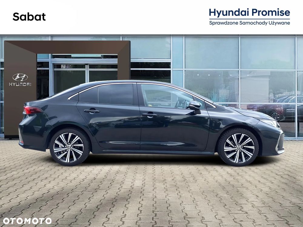 Toyota Corolla 1.5 Comfort - 4
