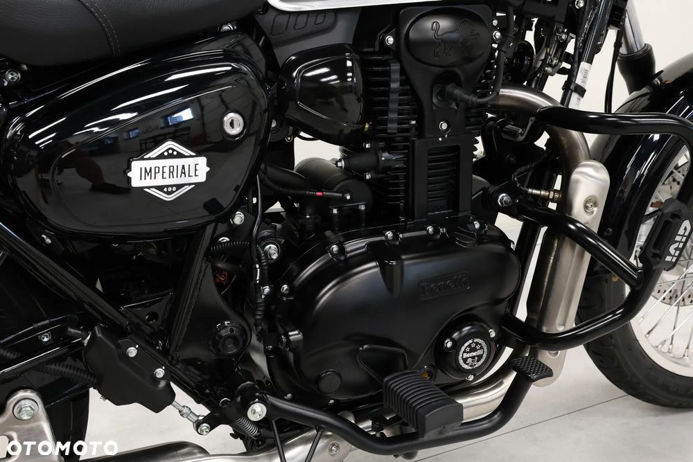 Benelli IMPERIALE 400 - 26