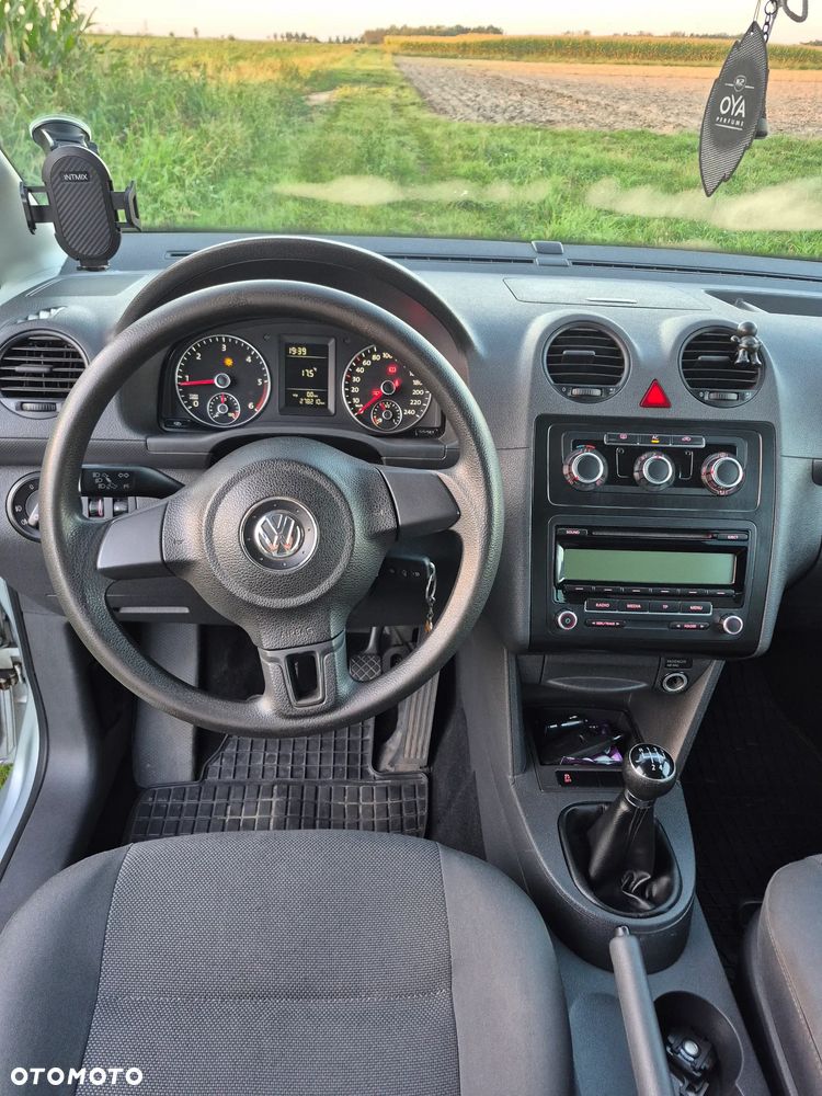 Volkswagen Caddy Comfortline - 6