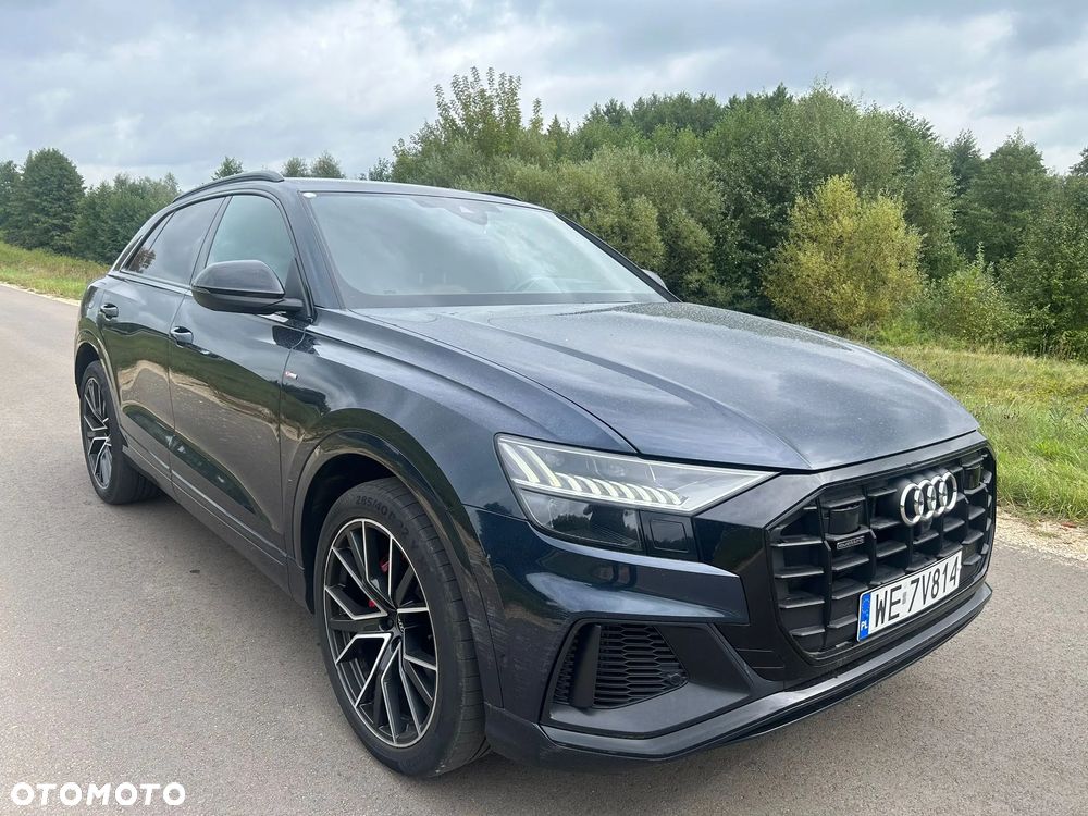 Audi Q8 55 TFSI mHEV Quattro Tiptronic - 11