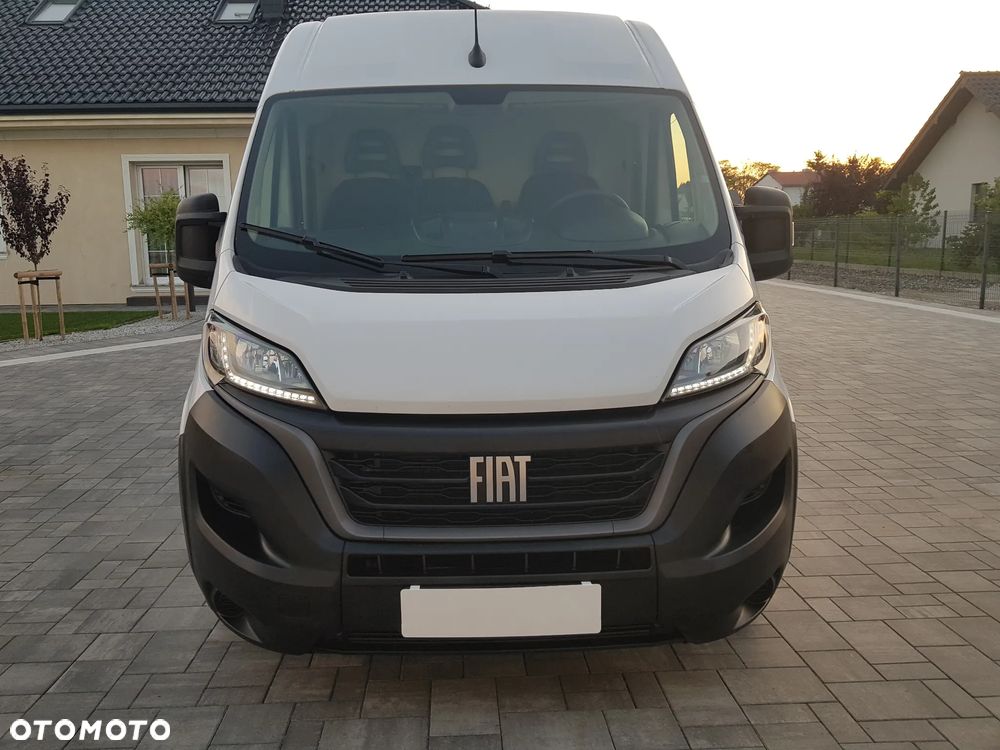 Fiat DUCATO MAXI L4H2 oraz L4H3 Salon Polska, Kamera Cofania, Czujniki Parkowania - 3